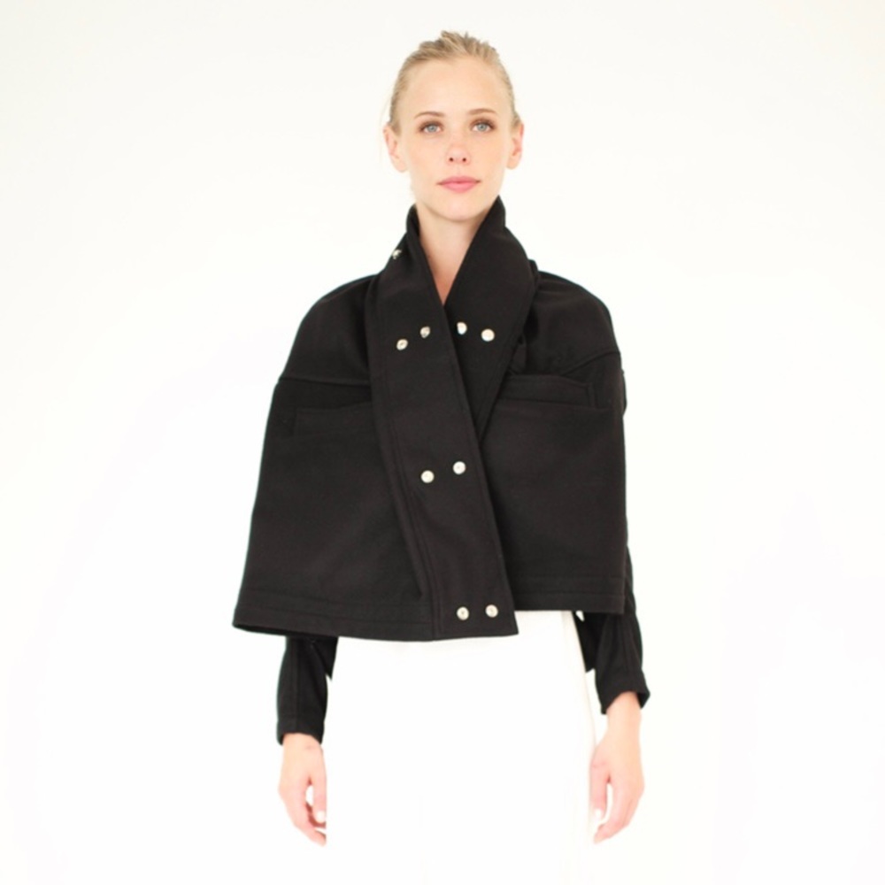 Harputs Own Swacket Multi-Way Coat Jacket - image 2